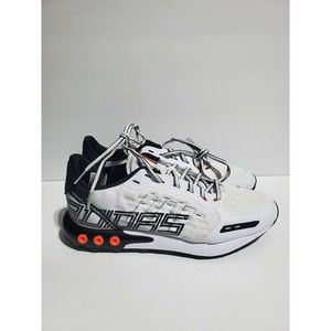 Men's Adidas Originals LA Trainer III Running Shoes White/Black GZ2677 Size 11.5